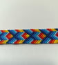 Handmade Chevron Friendship Bracelet - Image 4
