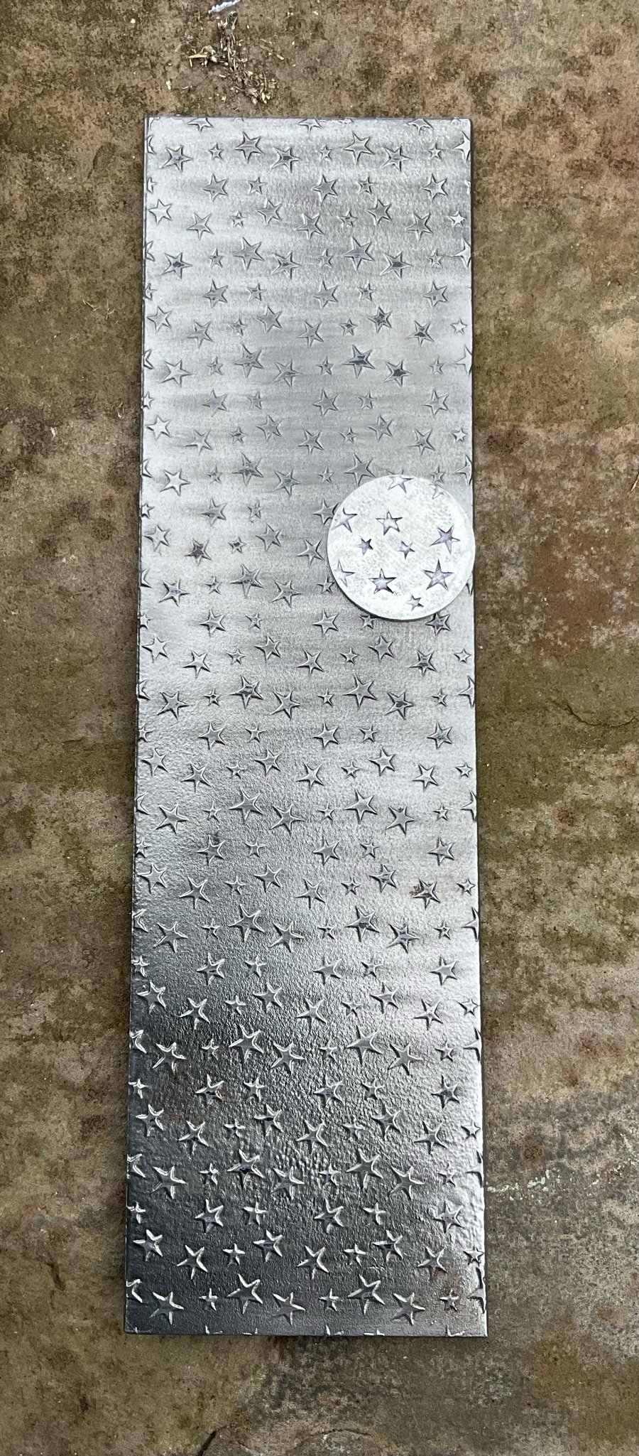 Rolling Mill texture plate 03