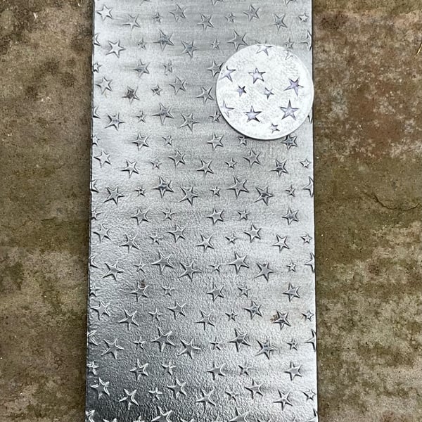 Rolling Mill texture plate 03 - Folksy