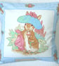  Benjamin Bunny cushion - Image 1