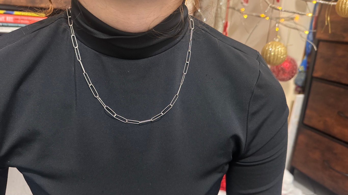 Riverstone Chain 20 inch