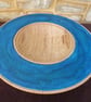  OAK DISH WIDE RIMMED - Image 1
