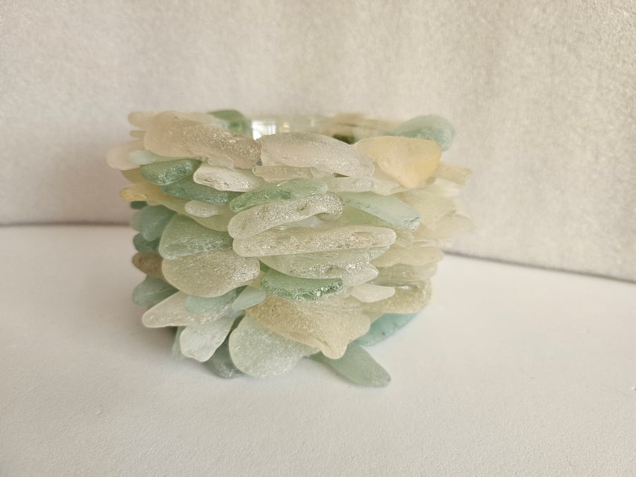 Sea Glass Nightlight