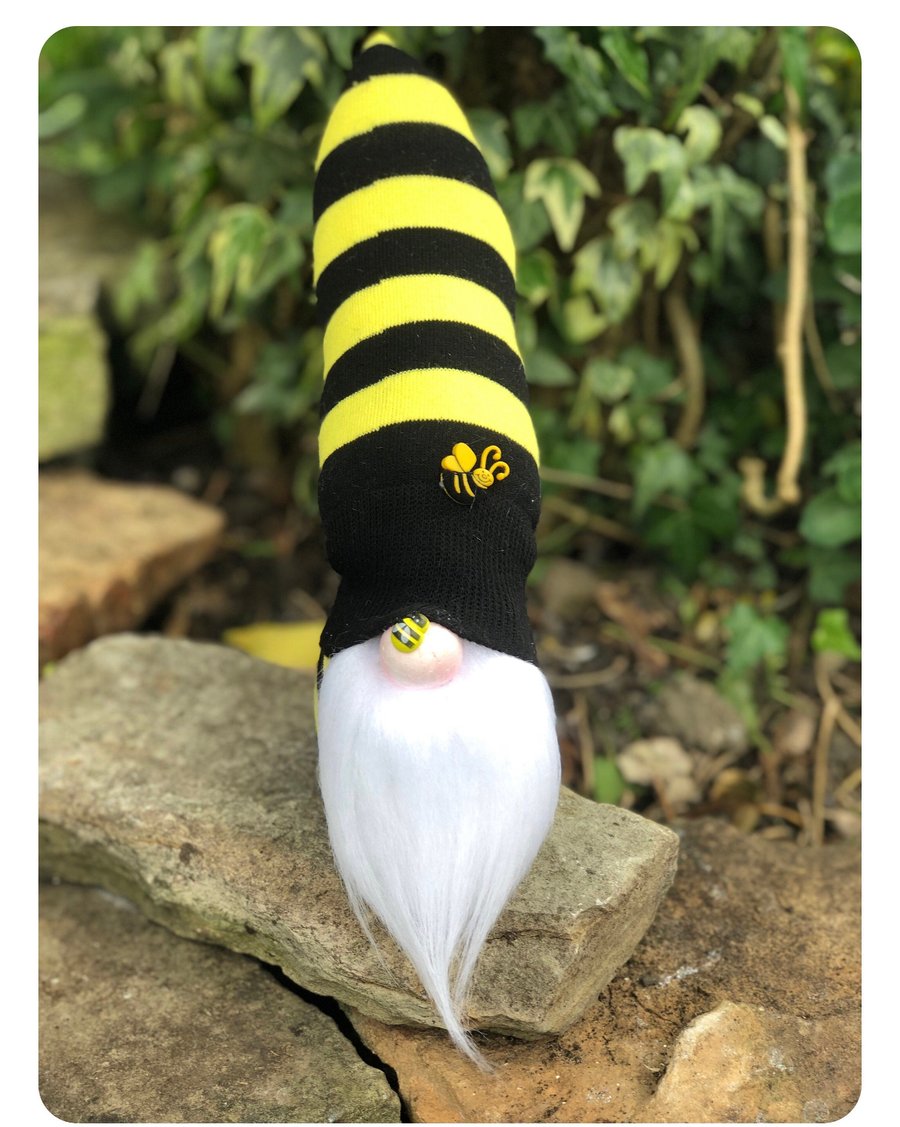 Bumble Bee Nordic Gnome