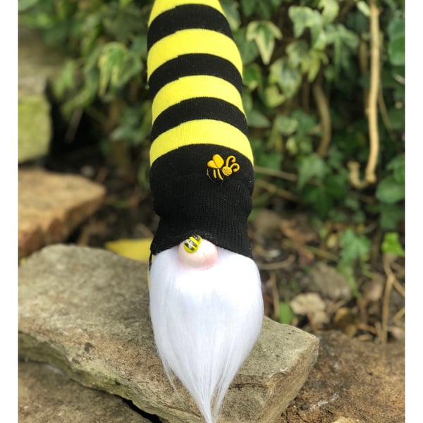 Bumble Bee Nordic Gnome