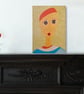 Youth - Original Contemporary Portrait Drawing - Image 2