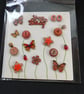 Handmade 60th birthday card  - Image 5