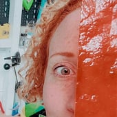 Shattered dreams glass