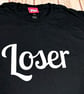 Loser Shopper Organic Cotton Bag Tote - Image 5