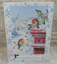 Handmade Christmas card for a Special Couple - Image 1