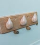 Raindrop Door Hooks - Image 1