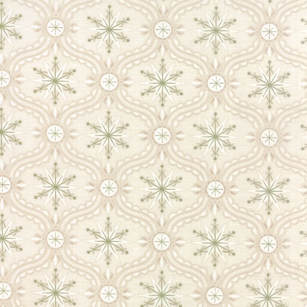  FQ '25th and Pine' 100% cotton quilting fabric by BasicGrey for Moda.