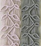 Sage Green and Off White Macrame Wall Hanging. - Image 4
