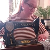 Edith & Audrey Handmade