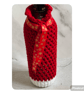 Knitted Wine Bottle Cover