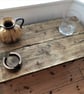 Scaffold Board Coffee Table With Hairpin Legs Using Reclaimed Materials THE ROMS - Image 8