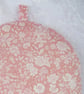 Liberty print Coffee Cosy, cafetiere cover, Emile Belle design