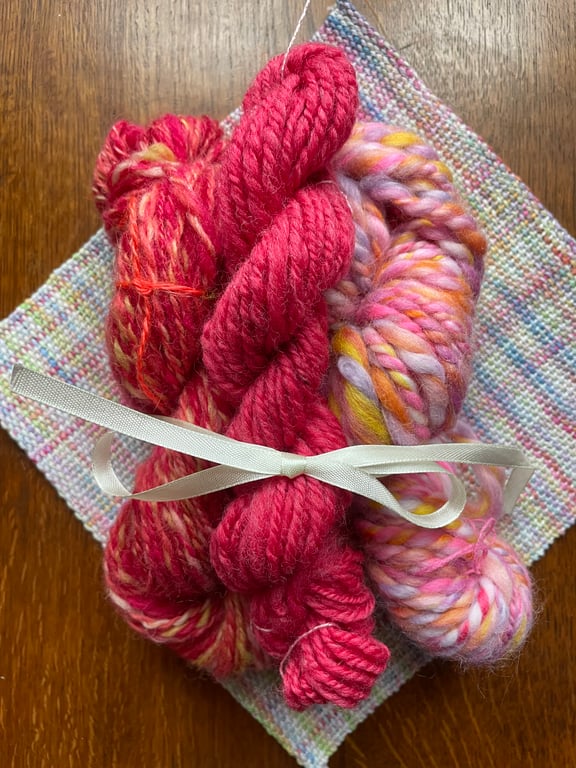 Handspun Art Yarn