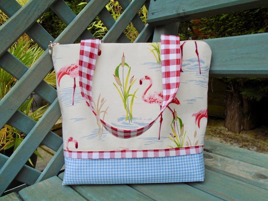 Large Toiletries Wash Bag -  with handles 