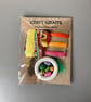 Mini Dreamcatcher Craft Kit - Image 7