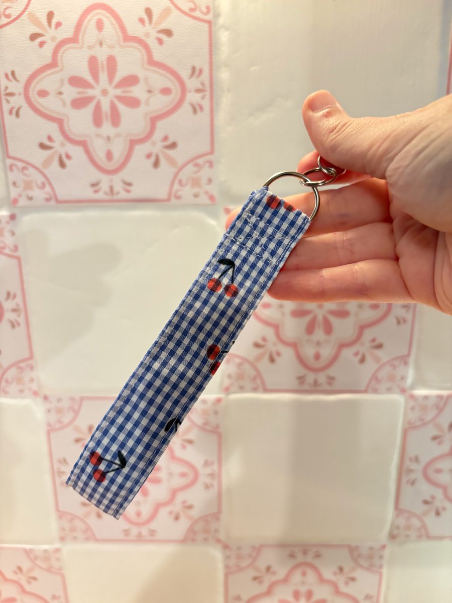 The 'Annabelle' Wristlet