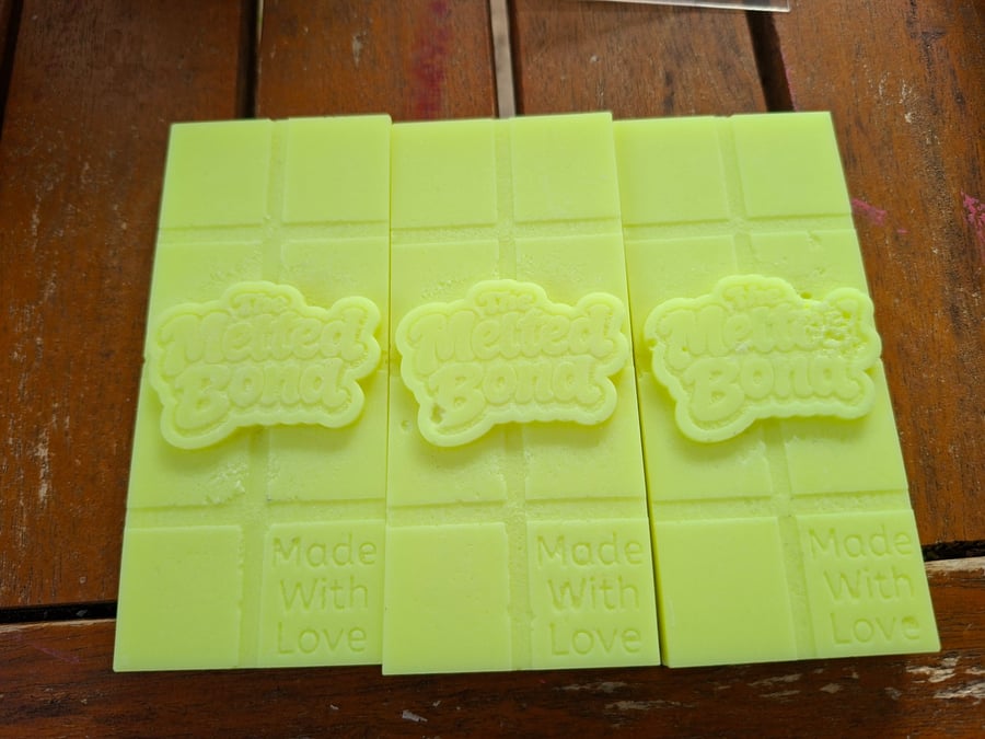Citronella wax melt bar