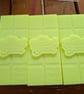 Citronella wax melt bar