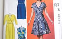 Dressmaking patterns