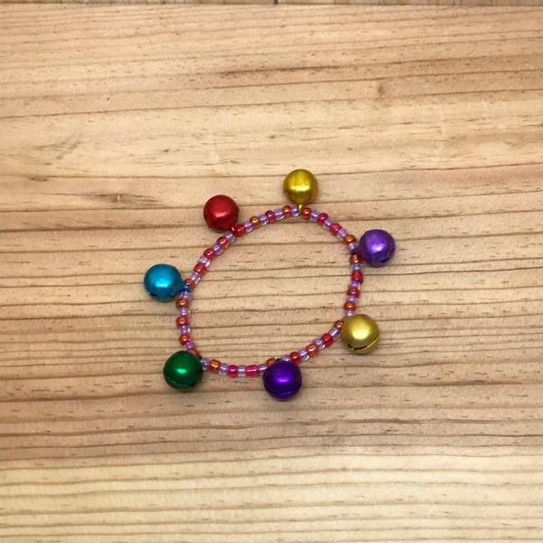 Children's Bead Bracelet. (106)