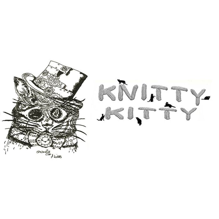 Knitty Kitties