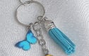 Key rings, Key chains, Bag charms