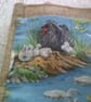 Small Natural Jute Bag - Image 4