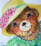 Bonny Bear. Original painting - Image 3