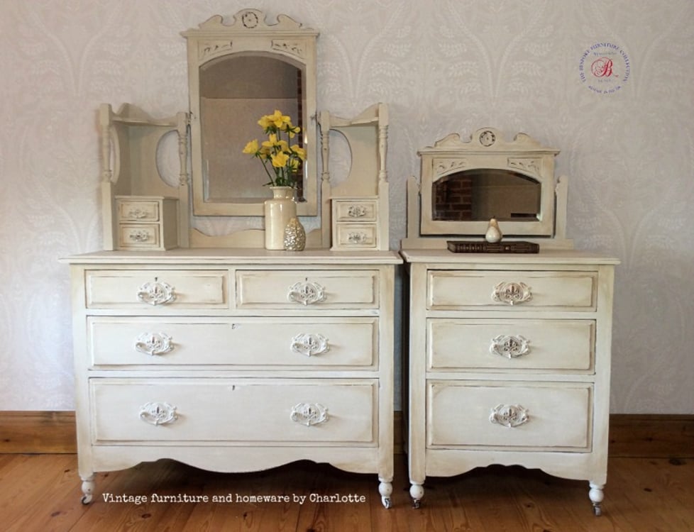 Vintage furniture and homeware by Charlotte
