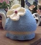 Funky Daisy Tea Cosy / Cozy - Image 4