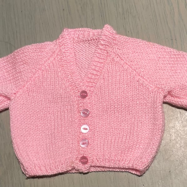 Baby Cardigan 