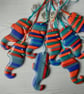 Beachy Blues Seahorse Suncatcher, Summer Seconds - Image 1