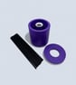 Handmade Indigo Diffuser Bottle Holder for Home Fragrance - Image 9