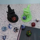 Wizard Frog Dice Guardian 