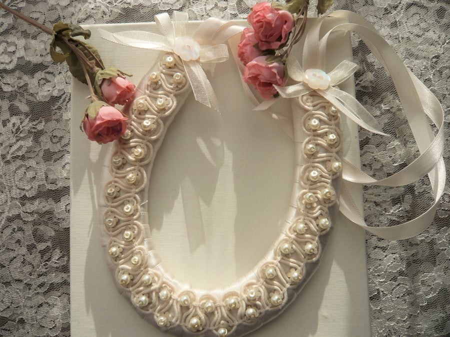 Wedding Horseshoe