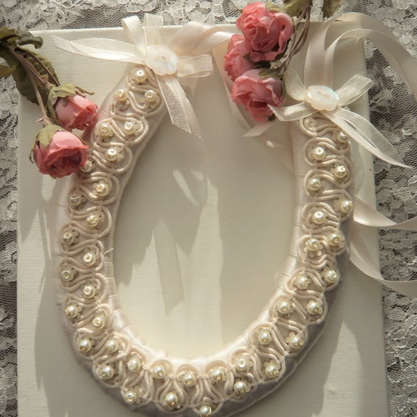 Wedding Horseshoe