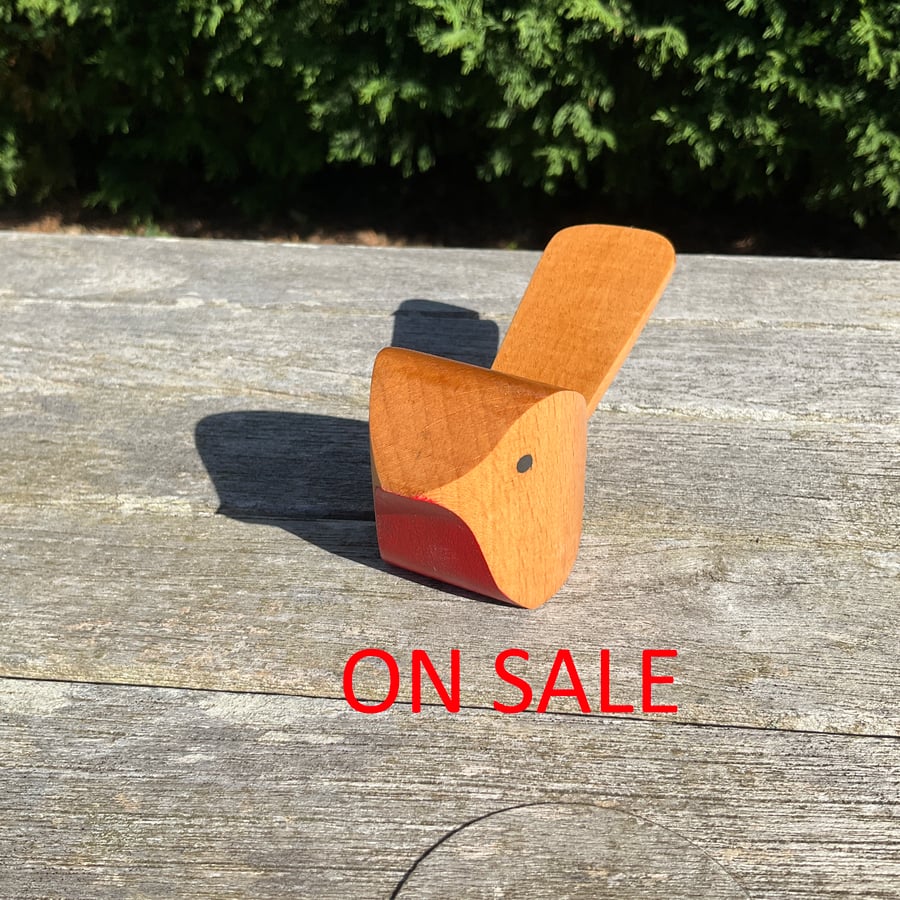 Beech Wood Robin (B6)