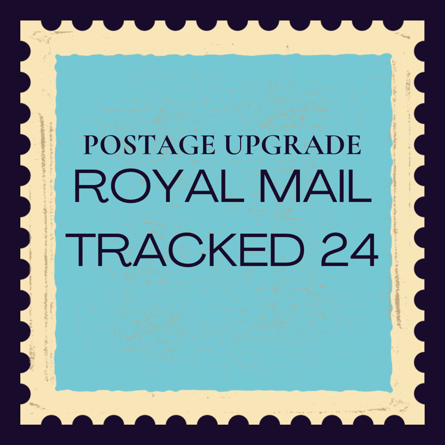 Postage Upgrade- Tracked 24