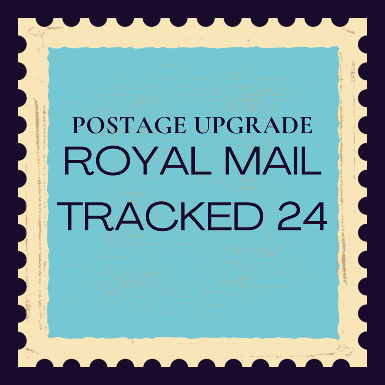 Postage Upgrade- Tracked 24