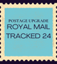 Postage Upgrade- Tracked 24