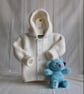 Handmade Hooded Jacket - Image 1