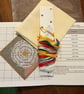 White Rose of York counted cross stitch kit - Image 3