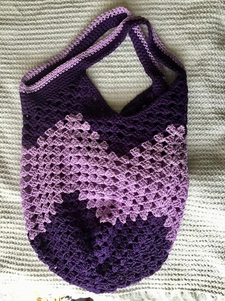 Cotton Eco Market Bag