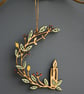 Candle garland decoration - Image 2
