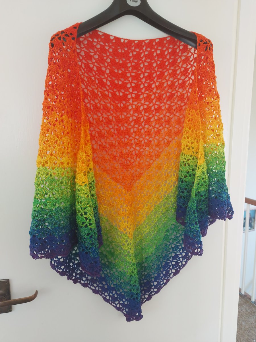 South bay shawl 